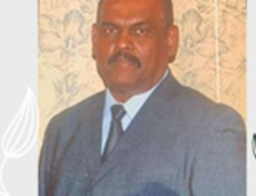 Obituary Notice of Mr Kanagasabai Ananthasayanan