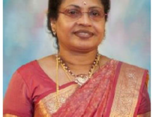Obituary Notice of Dr Rukmani Devi Kandappoo