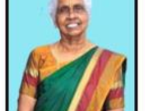 Obituary Notice of Mrs Sivachelvam Saraswathy