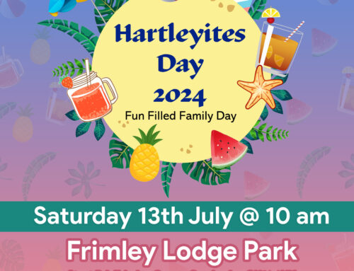 Hartleyites Day 2024