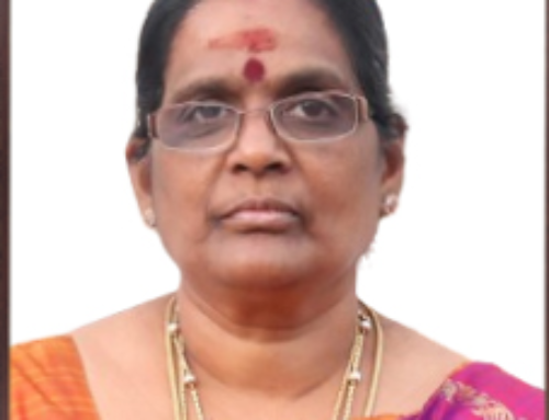 Obituary Notice of Mrs Ratnarani Krishnarajah