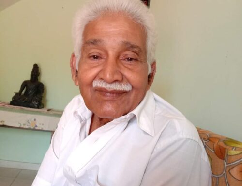 Obituary Notice of  Pandithar Paranthaman Sir