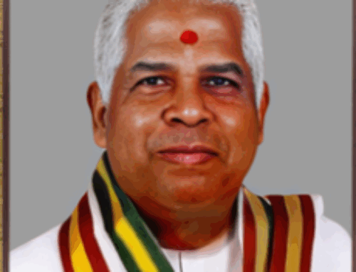 Obituary Notice of Mr. Cumarasamy Sithamparapillai